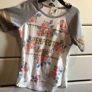Half Sleeve Blouse